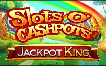 Slots O` Cashpots Jackpot King