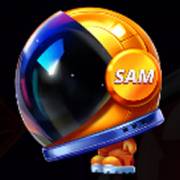 Space Sam Walk & Win: Bonus