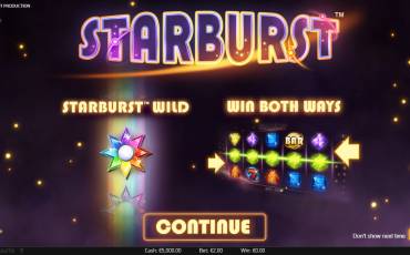 Starburst