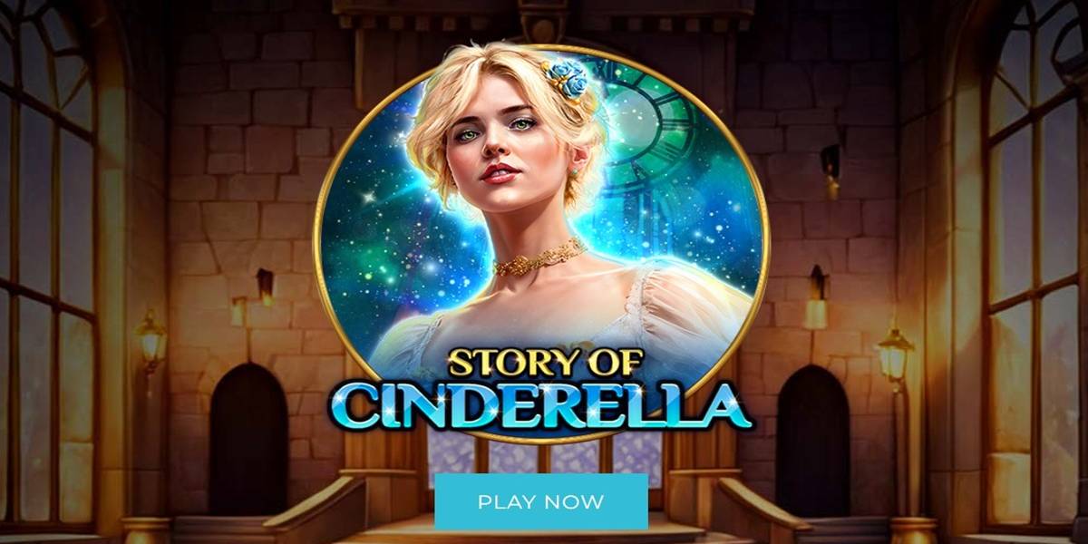 Игровой автомат Story Of Cinderella