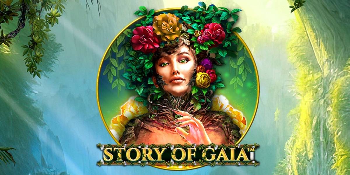 Игровой автомат Story Of Gaia