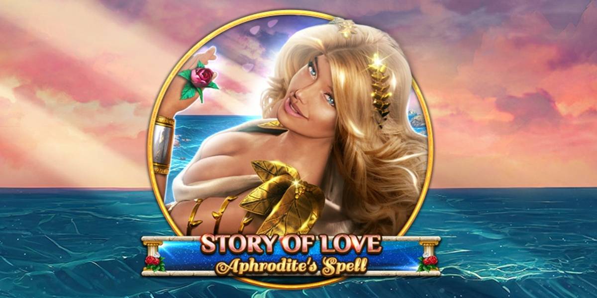 Игровой автомат Story Of Love – Aphrodite’s Spell