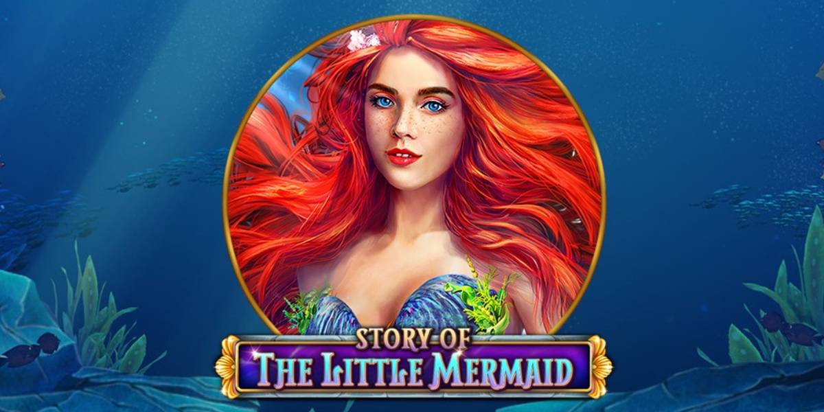 Игровой автомат Story Of The Little Mermaid