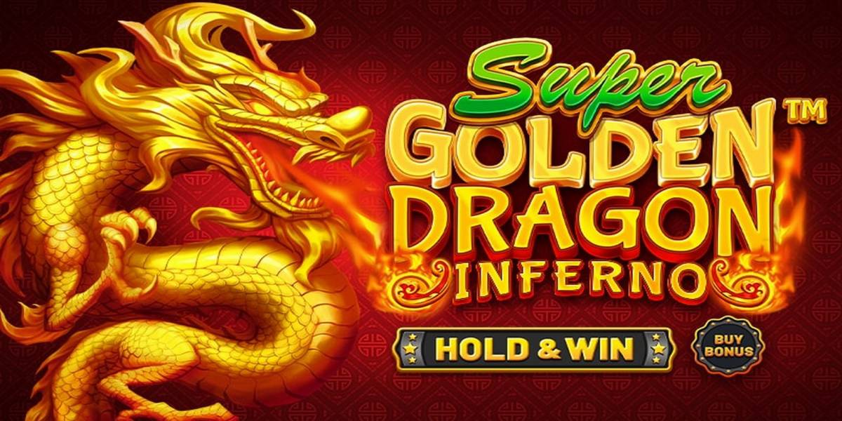 Игровой автомат Super Golden Dragon Inferno — Hold&Win