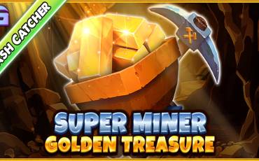 Super Miner – Golden Treasure