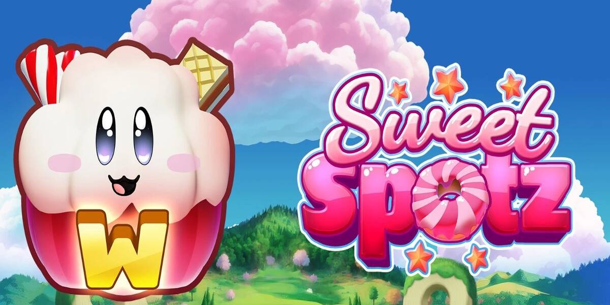 Игровой автомат Sweet Spotz