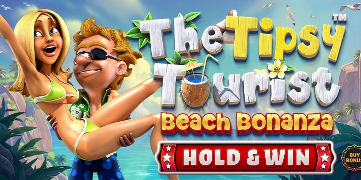 Игровой автомат The Tipsy Tourist Beach Bonanza — Hold&Win