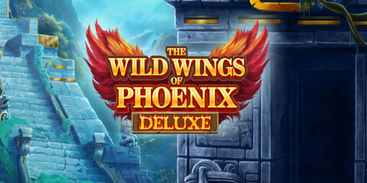 Игровой автомат The Wild Wings of Phoenix Deluxe