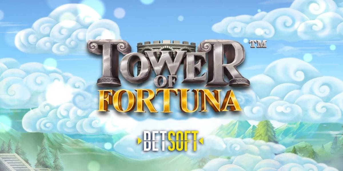 Игровой автомат Tower of Fortuna