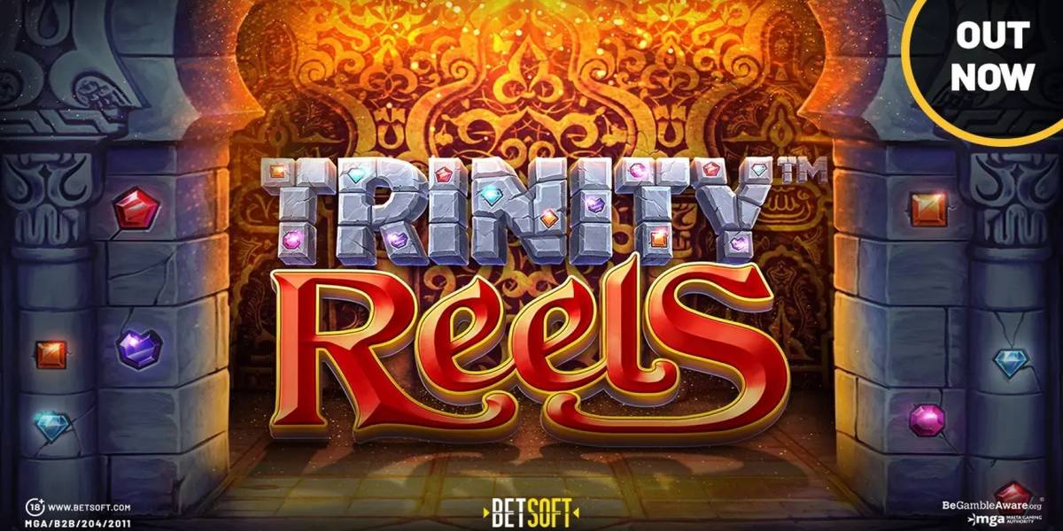 Игровой автомат Trinity Reels