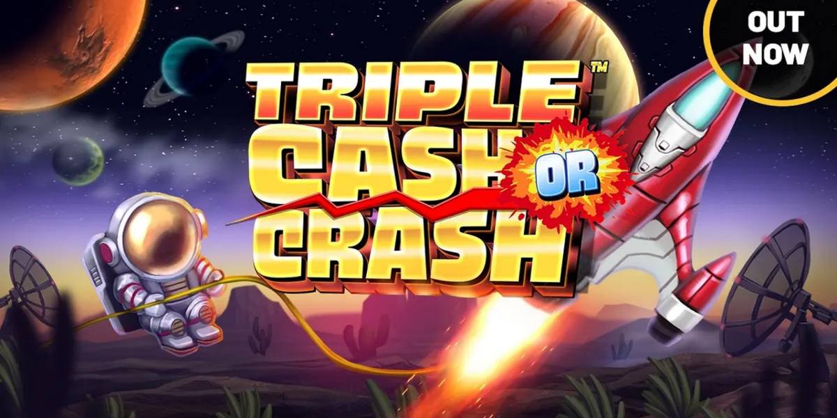 Игровой автомат Triple Cash or Crash