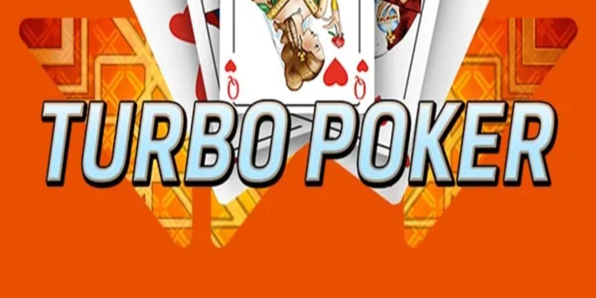 Игровой автомат Turbo Poker