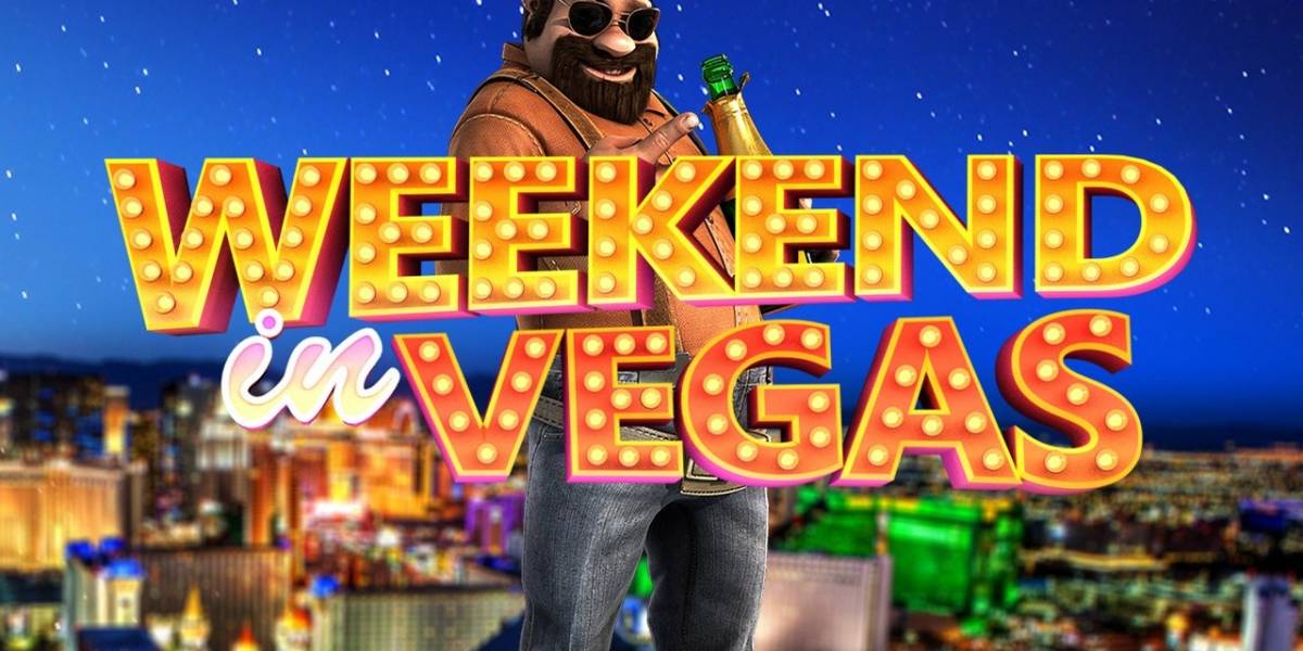 Игровой автомат Weekend in Vegas