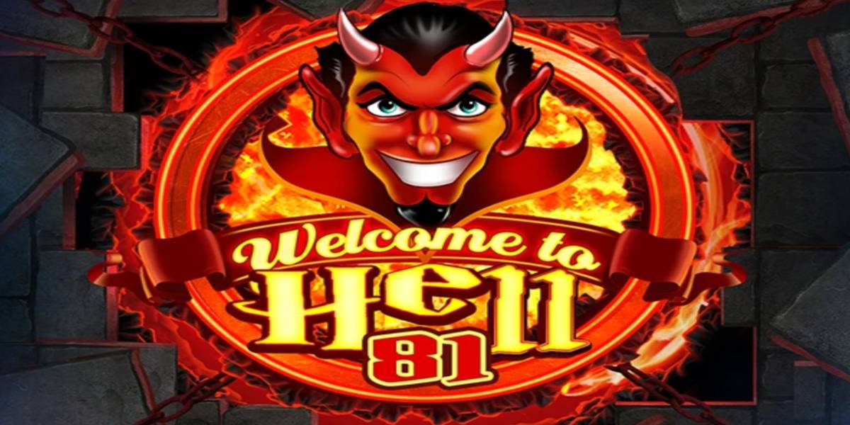 Игровой автомат Welcome to Hell 81