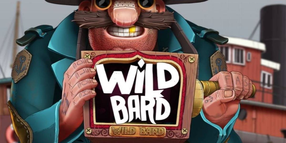 Игровой автомат Wild Bard