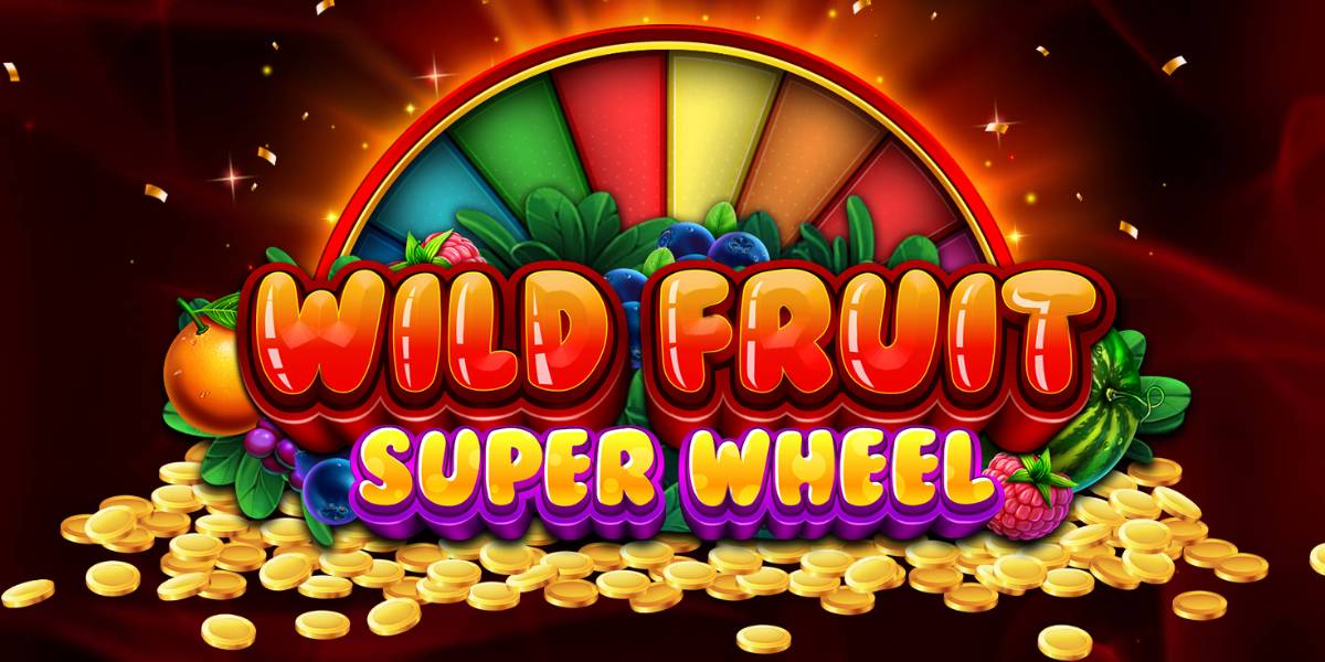 Wild Fruit Super Wheel