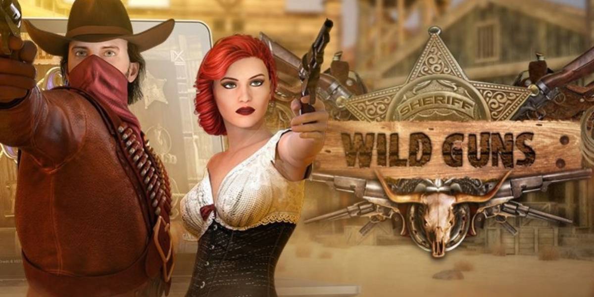 Игровой автомат Wild Guns