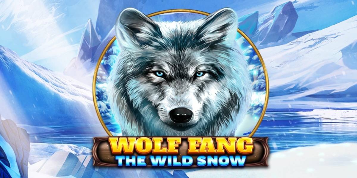 Игровой автомат Wolf Fang – The Wild Snow