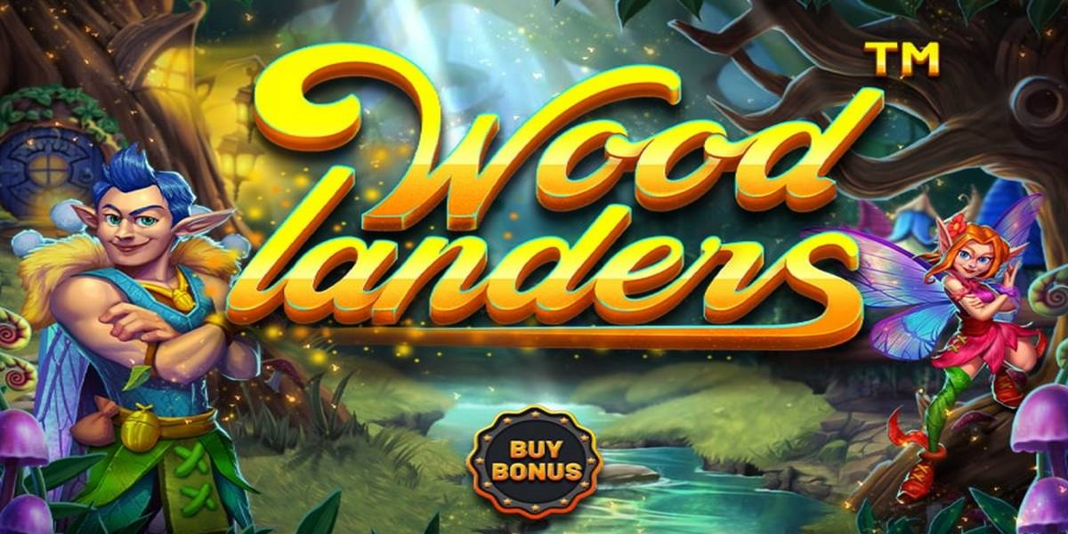 Игровой автомат Woodlanders