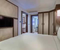 Merit Montenegro Casino: King One Bedroom Suite With Kitchenette