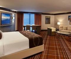 Treasure Island Hotel and Casino Las Vegas: Tower Suite