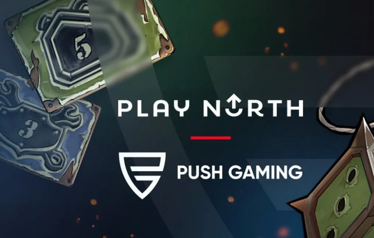 Push Gaming, Play North, Нидерланды