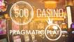 Сделка Pragmatic Play с 500 Casino