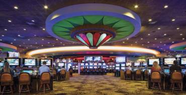 Caliente Casino Tijuana Hipodromo: Стильная зона