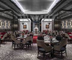 Cosmopolitan of Las Vegas: Red Plate